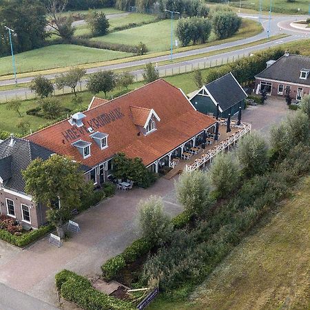 Hotel - Restaurant Hoeve Kromwijk Zoetermeer Buitenkant foto