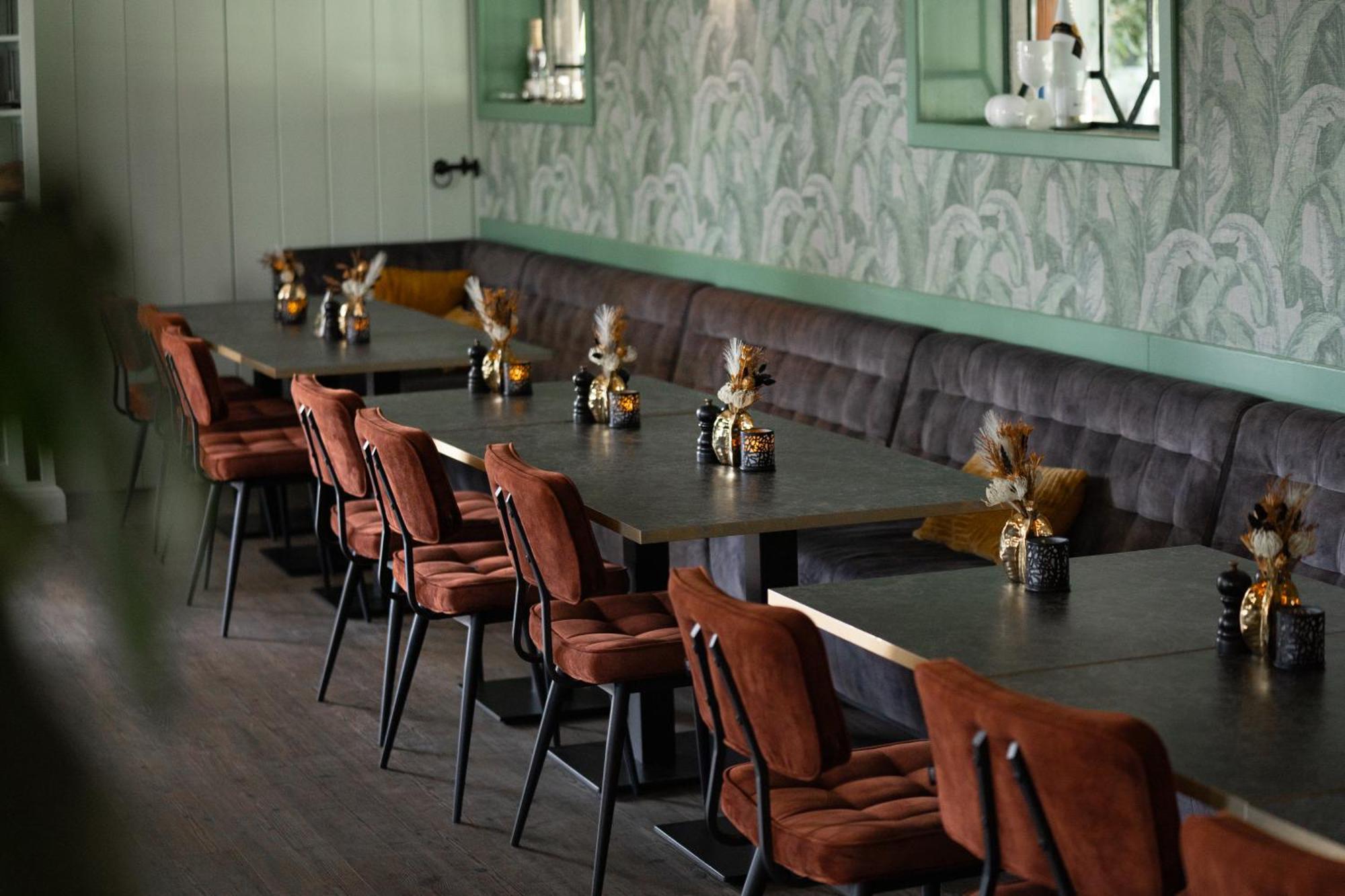 Hotel - Restaurant Hoeve Kromwijk Zoetermeer Buitenkant foto