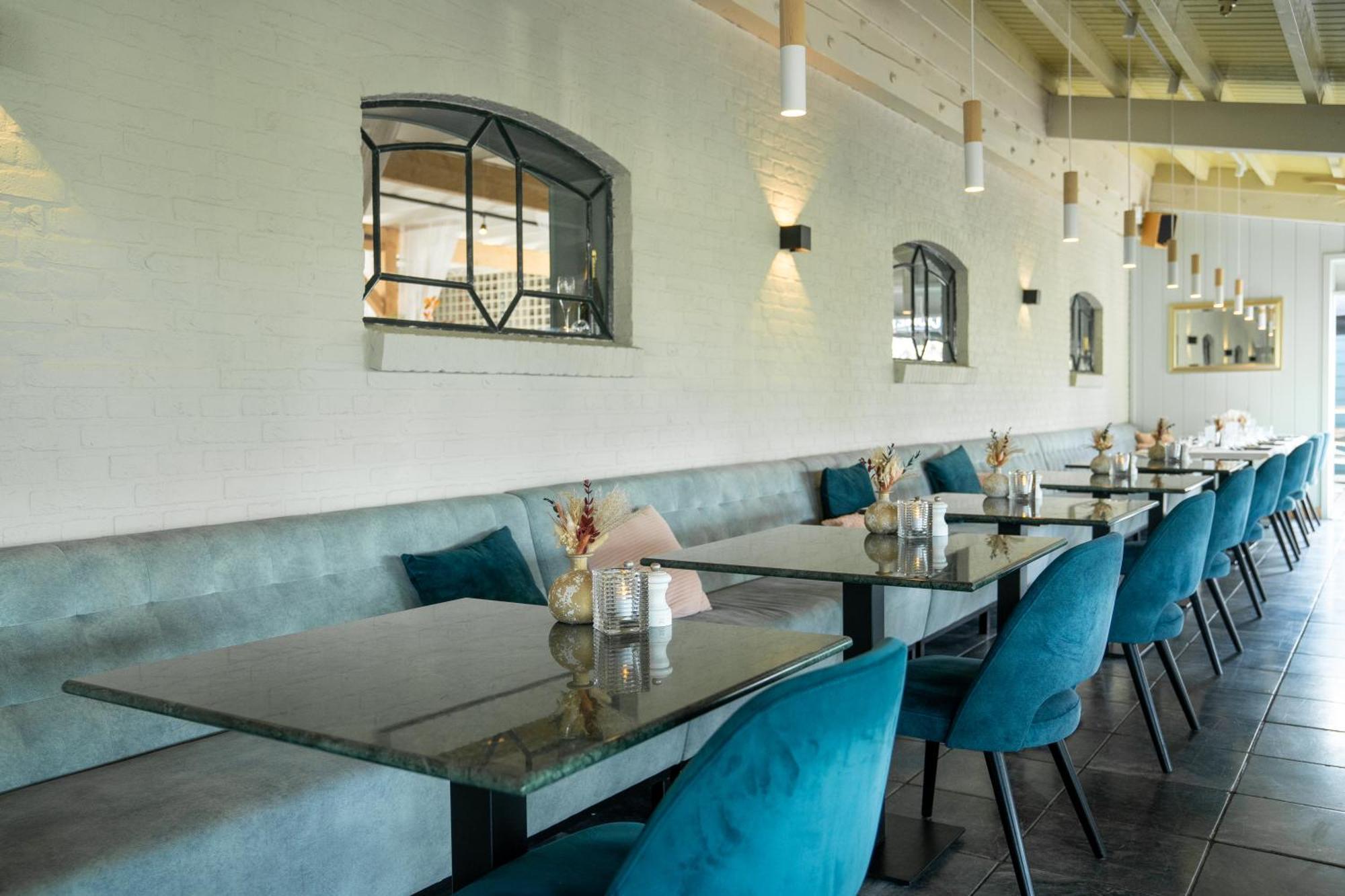 Hotel - Restaurant Hoeve Kromwijk Zoetermeer Buitenkant foto